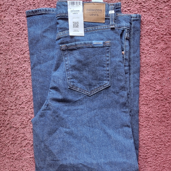 Denizen from LEVI'S Jeans women's  size W26 NWT* - Picture 7 of 7